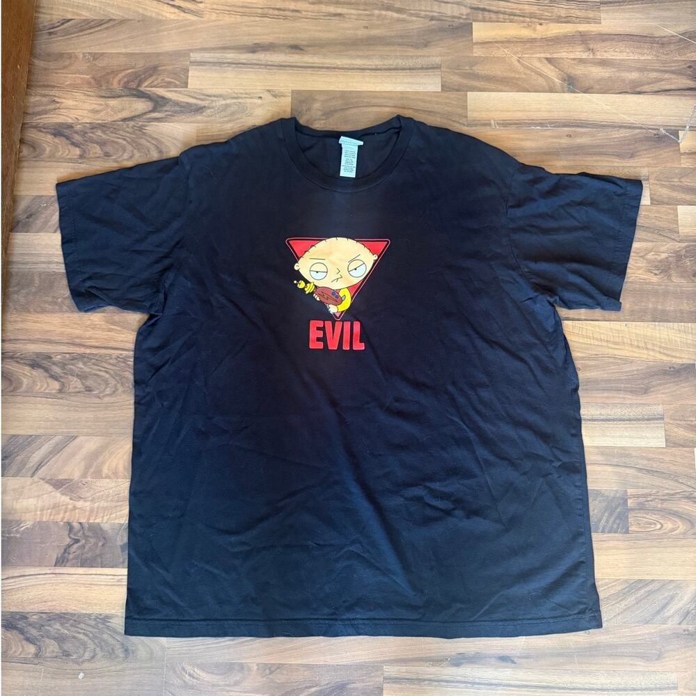 Family Guy EVIL Size 3XL